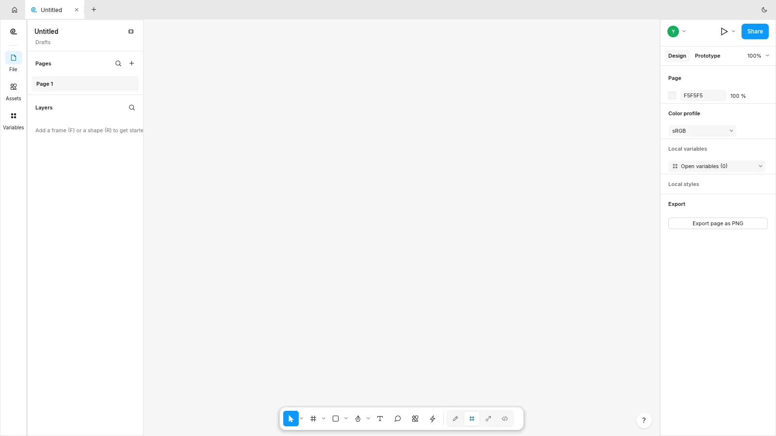 365visual UI workspace